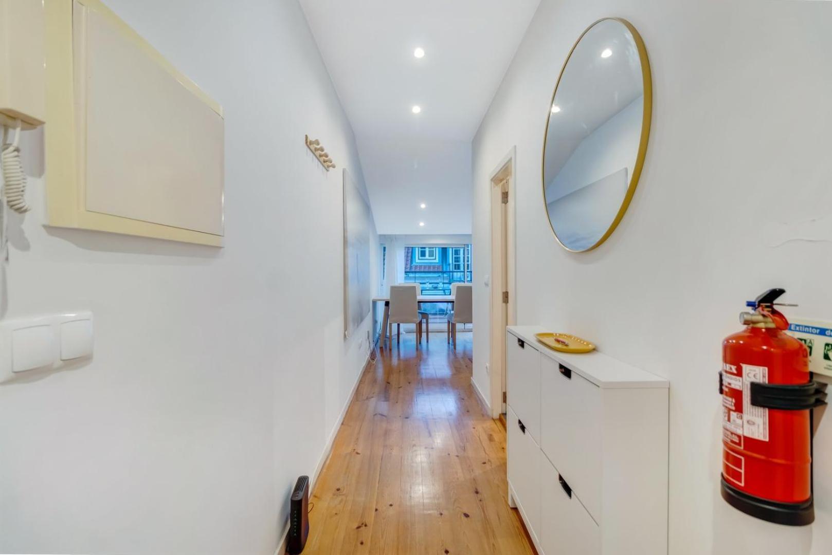 Charming 1br With Terrace Views Of Bridge | By Airnest Apartamento
