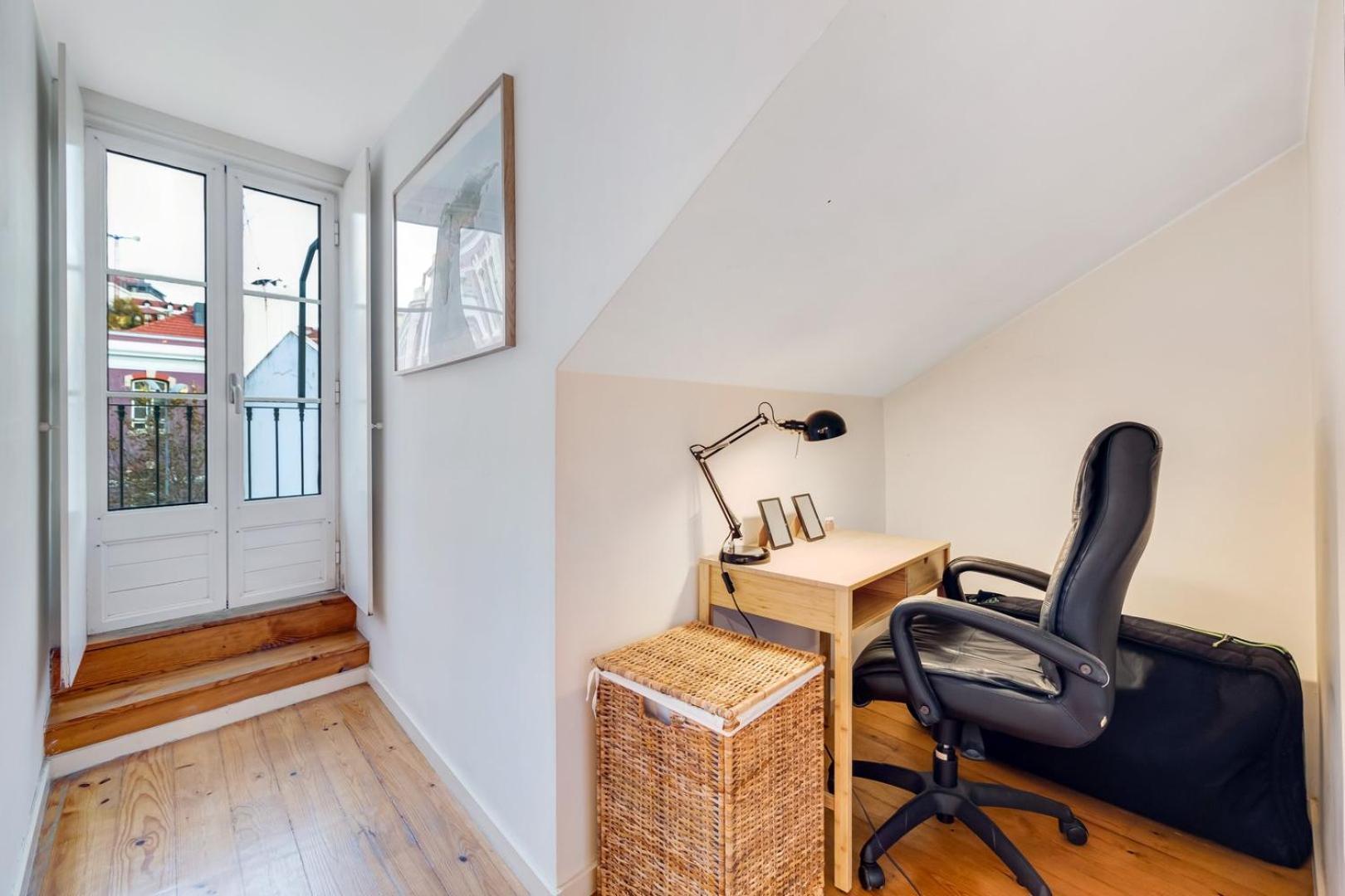 Charming 1br With Terrace Views Of Bridge | By Airnest Apartamento *