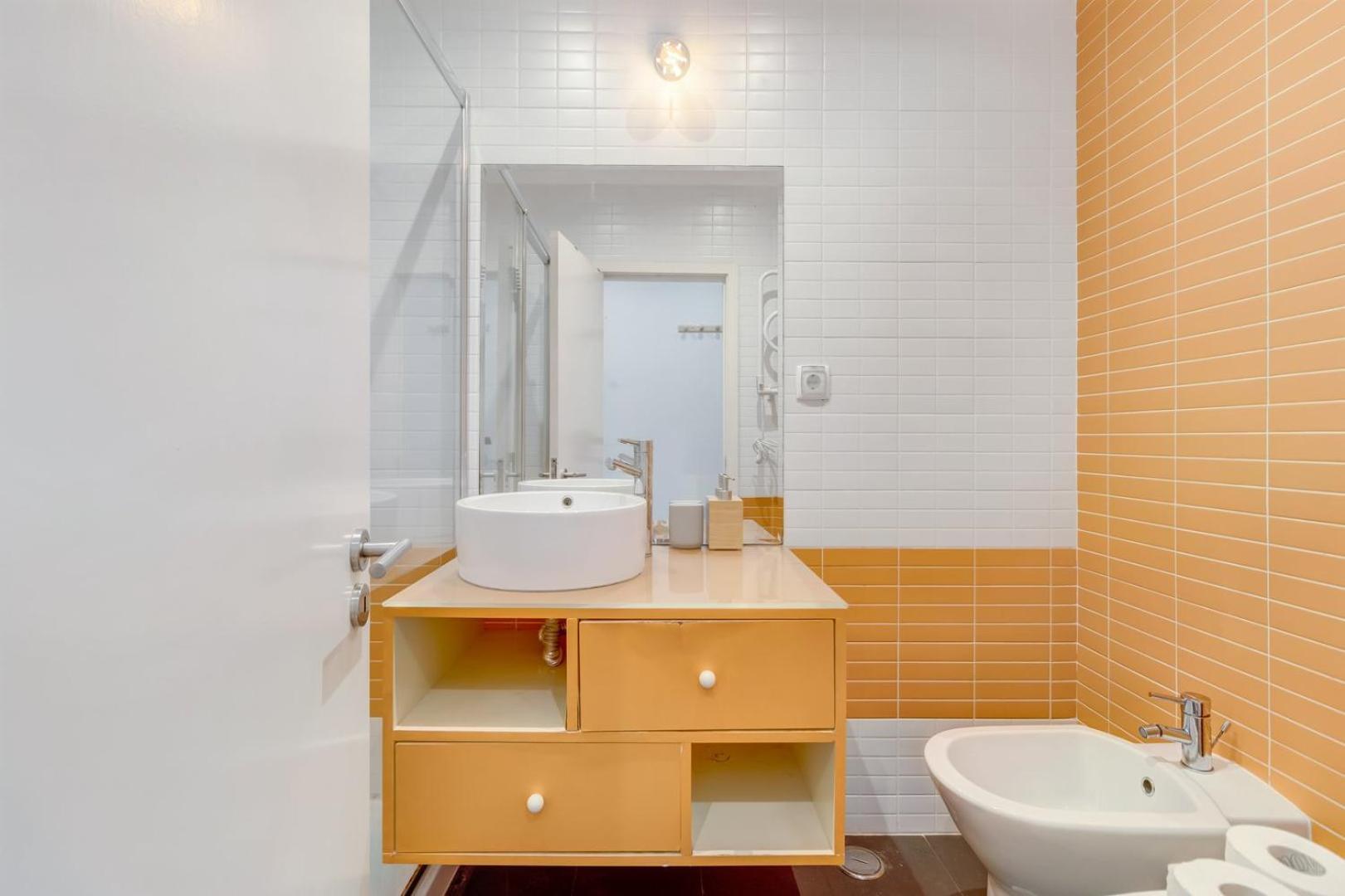 Charming 1br With Terrace Views Of Bridge | By Airnest Apartamento *