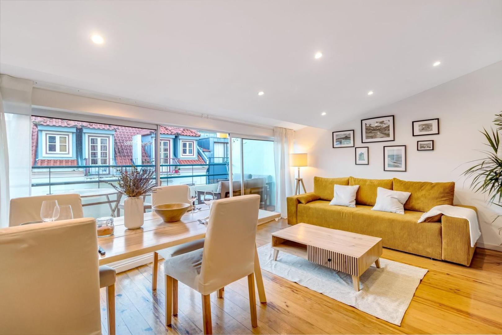 Charming 1br With Terrace Views Of Bridge | By Airnest *