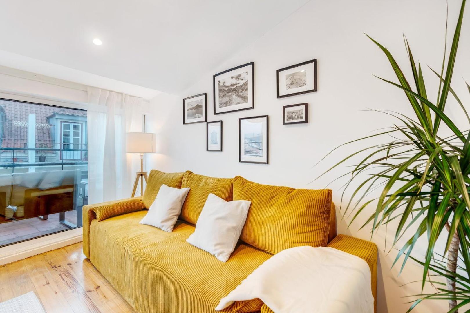 Charming 1br With Terrace Views Of Bridge | By Airnest Apartamento Lisboa