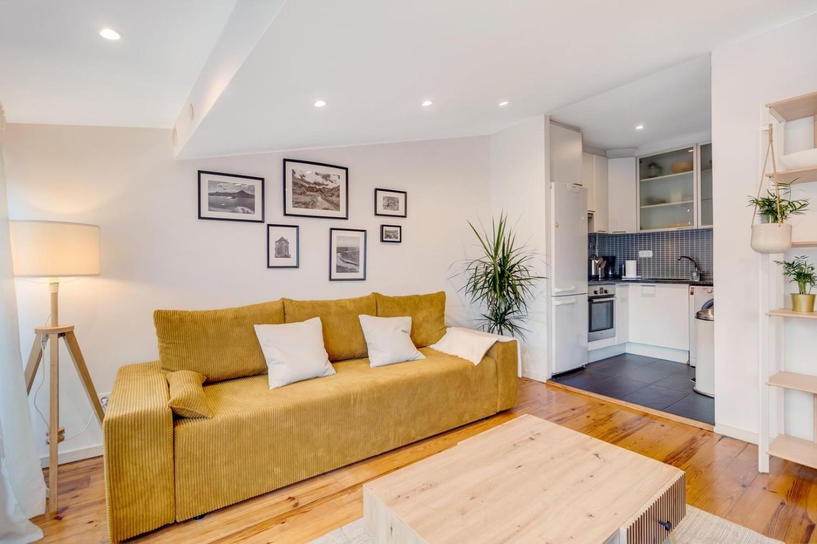 Apartamento Charming 1br With Terrace Views Of Bridge | By Airnest Lisboa